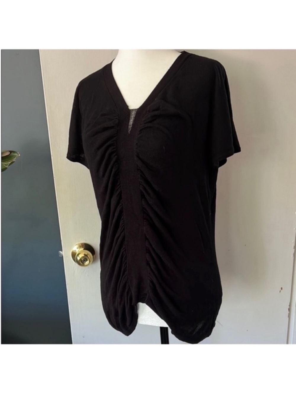 Assorted • Women’s M • Stylish Tops Lot • Black, Blue, White - Picture 5 of 5